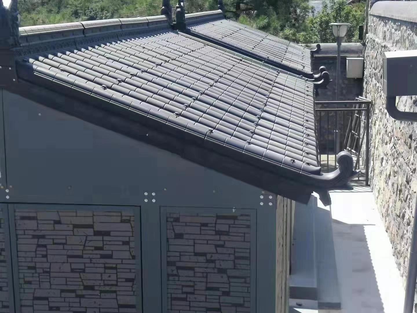 彩钢瓦屋顶_云南恒久钢结构工程有限公司