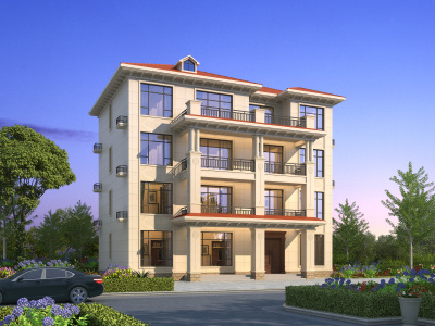 在鎮(zhèn)上建棟帶電梯4層自建房合適嗎？