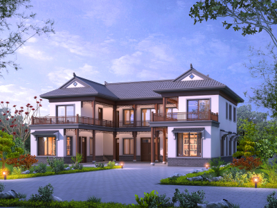 在農(nóng)村建棟四合院怎么樣？需要考慮8點(diǎn)