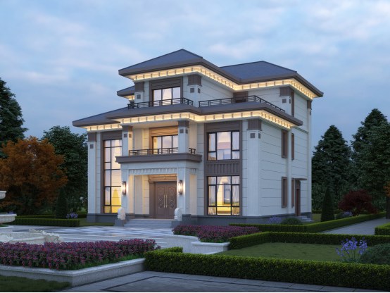 農(nóng)村自建房坡屋頂怎么做？有哪幾種做法？