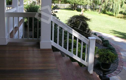 别墅景观庭院台阶的作用是什么？如何设计更适合院落的台阶？4