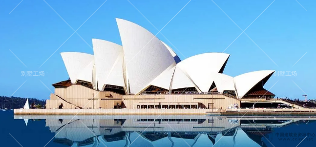 世界著名钢结构建筑图片
