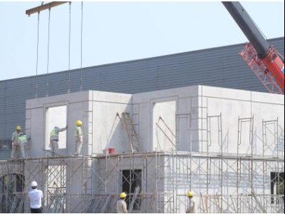 裝配式建筑行業(yè)發(fā)展前景之旅游民宿建筑，未來建房新趨勢