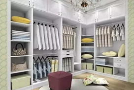 這才叫真正的衣帽間!