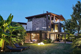 別墅庭院,究竟該如何設(shè)計?