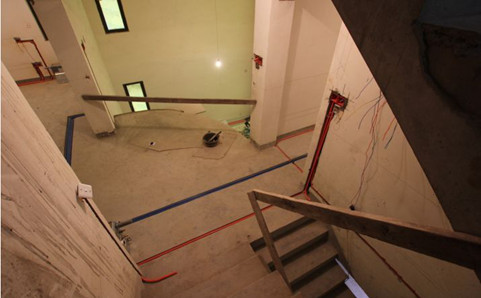 別墅裝修后有痕跡怎么辦?用這幾種方法馬上解決!