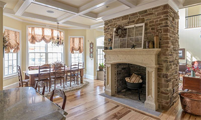 文化石可以裝飾哪些地方呢？除外墻室內(nèi)可以裝修嗎？