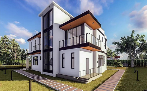 轻钢别墅与重钢别墅有何区别?建房用哪个比较好?