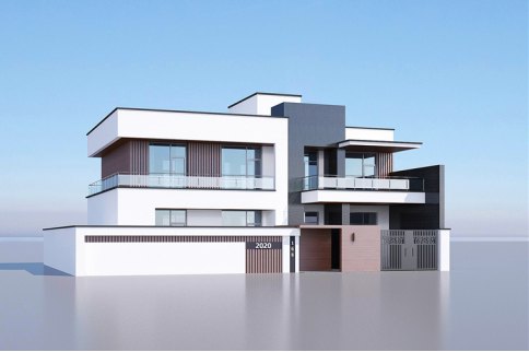 农村别墅图片_名宿建筑图片_农村房子设计图_自建房设计图-别墅网